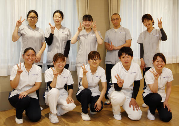 牧野リハビリテーション病院（常勤）の介護職求人メイン写真2