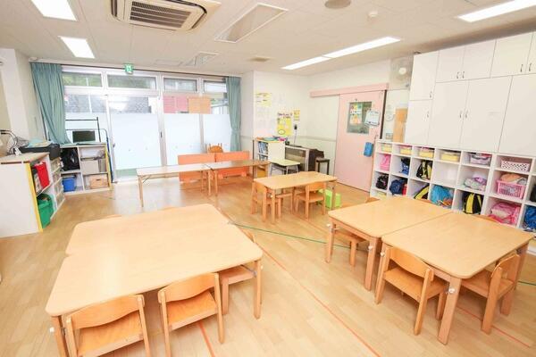 【認可】ちゃいれっく前田町保育園（保育補助/フルパート）のその他求人の写真