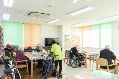 医療法人和光会 ファミリーケア岐阜（常勤）の介護福祉士求人メイン写真3