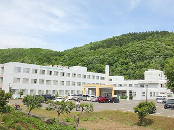 イムス札幌内科リハビリテーション病院（パート）の介護職求人メイン写真1