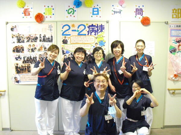 麻生リハビリ総合病院（常勤）の看護師求人メイン写真2