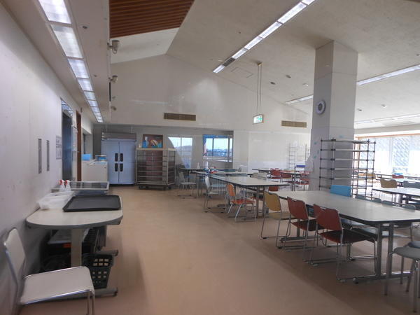 障害者支援施設　朝日塾（パート）の調理補助求人サブ写真1