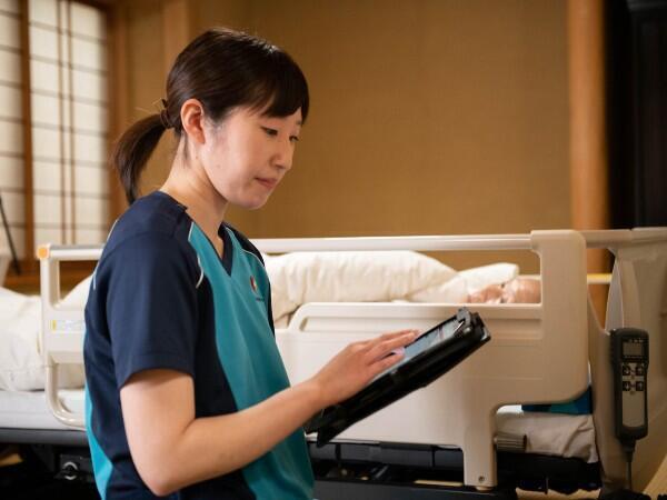 アサヒサンクリーン 在宅介護センター尼崎（常勤）の看護師求人メイン写真2