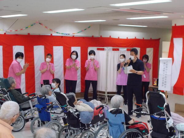 特別養護老人ホーム 新宮偕同園（常勤）の看護師求人メイン写真3