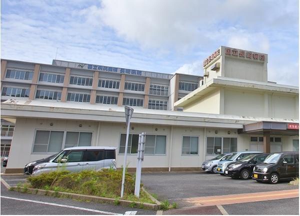 独立行政法人国立病院機構 長崎病院（パート）の保育士求人メイン写真1