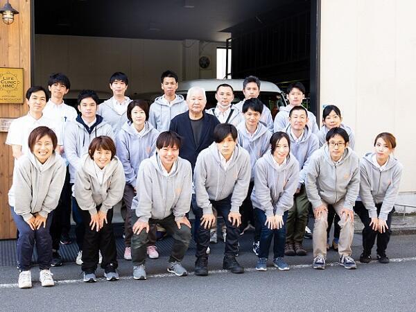 ライフクリニック （常勤）の言語聴覚士求人の写真