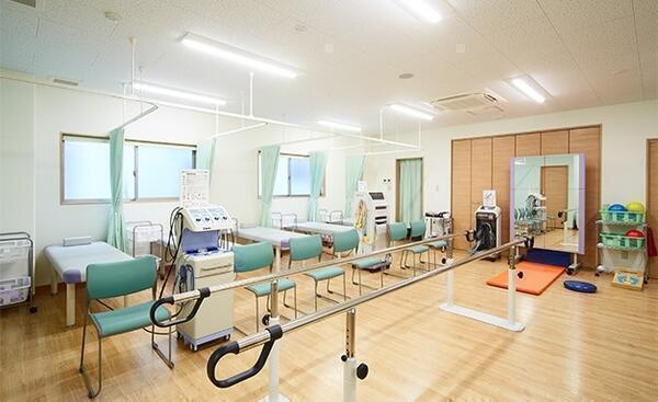 みつわ整形外科クリニック（常勤）の理学療法士求人メイン写真2