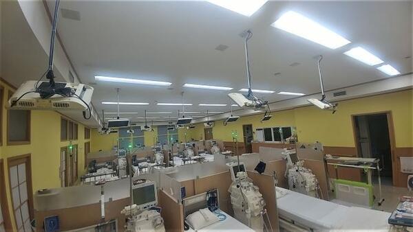 湘英クリニック平塚医院（透析室/常勤）の看護師求人メイン写真5