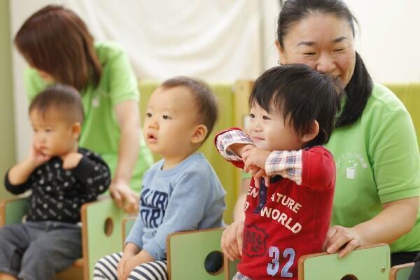 ウィズブック保育園八事（常勤）の調理師/調理員求人メイン写真3