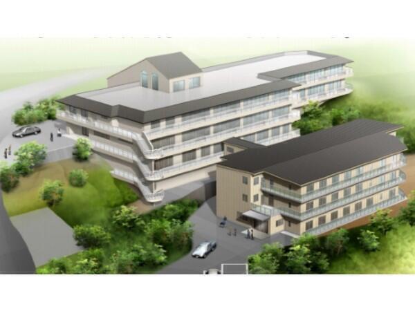 特別養護老人ホーム 愛の園シオンの丘（常勤）の看護師求人の写真