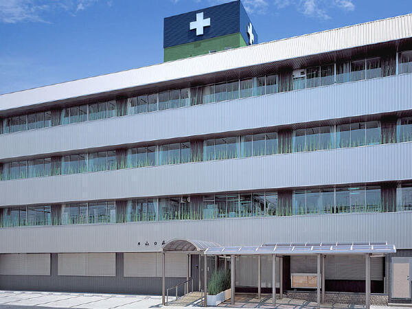 堺山口病院（常勤）の看護助手求人メイン写真1