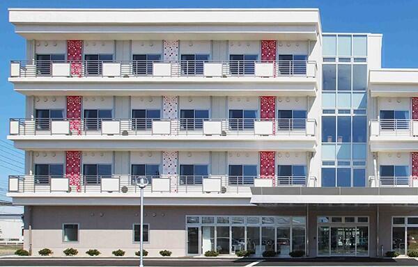 特別養護老人ホーム あおいの里・長岡（常勤）の介護職求人の写真