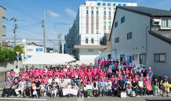 横田記念病院（常勤）の管理栄養士求人サブ写真1