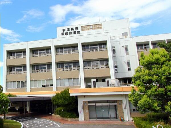 宇佐高田医師会病院（常勤）の看護師求人の写真