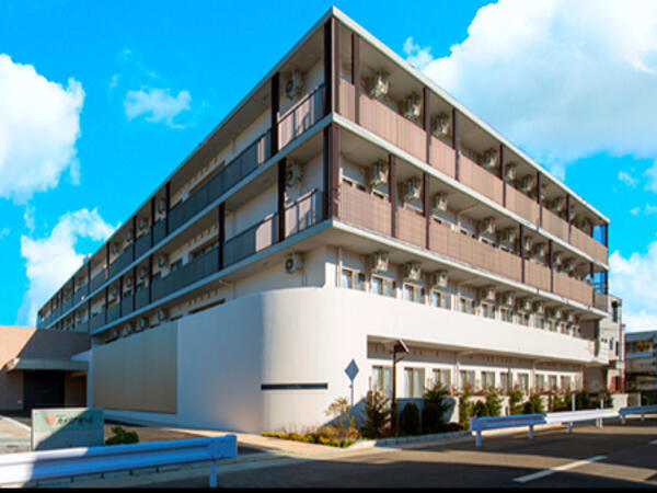 特別養護老人ホーム カメリア桜ヶ丘(パート)の介護福祉士求人の写真