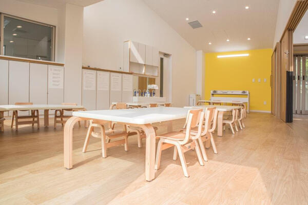 ネピアソダテラス(王子ホールディングス事業所内保育所/常勤)の保育士求人サブ写真1