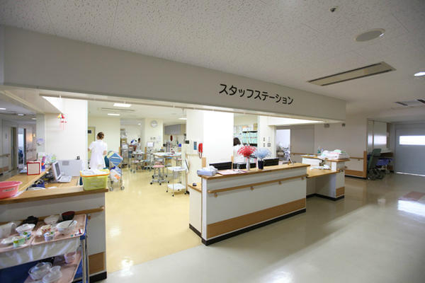 古河総合病院（常勤）の言語聴覚士求人メイン写真2