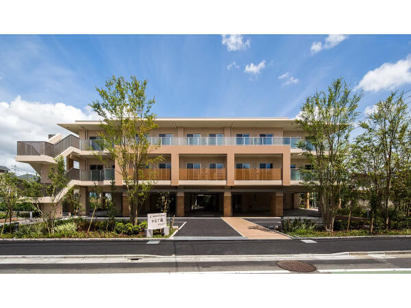 特別養護老人ホーム かえで園（常勤）の介護職求人の写真