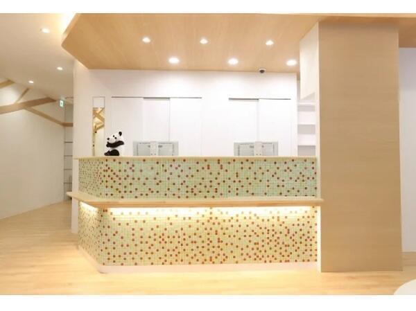 うつぼ本町キッズクリニック（パート）の医療事務求人の写真