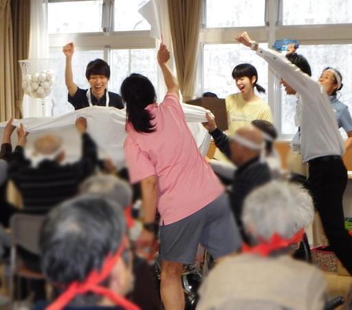 介護老人保健施設 清田北翔館 まいあの里（常勤）の理学療法士求人メイン写真3