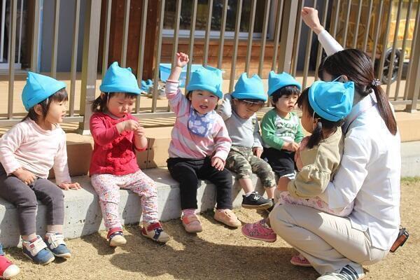 認可保育園春日部市立武里南保育所（常勤）の保育士求人の写真