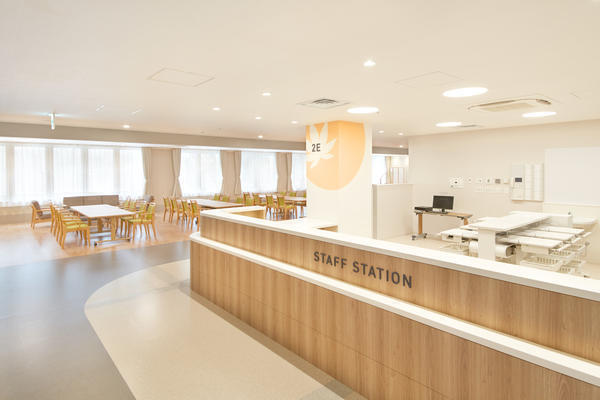 牧野リハビリテーション病院（常勤）の介護職求人メイン写真3