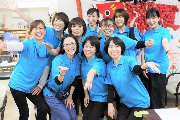 デイサービスセンター 陽と花 本郷 パート 介護職求人 採用情報 神奈川県横浜市瀬谷区 コメディカルドットコム