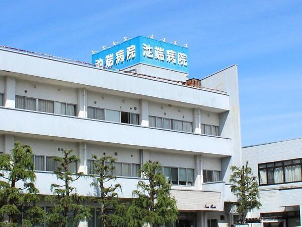 池端病院（常勤）の医療事務求人の写真