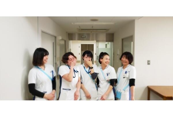 社会医療法人　博寿会　山本病院（病棟/常勤）の看護師求人メイン写真3