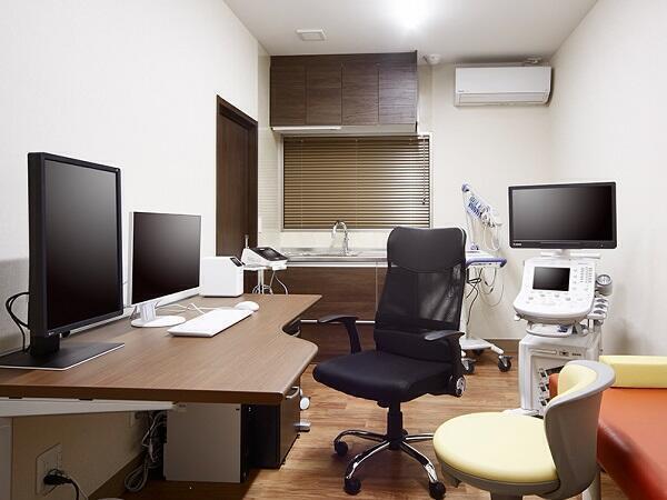 かみみぞ中央診療所（パート）の看護師求人メイン写真2