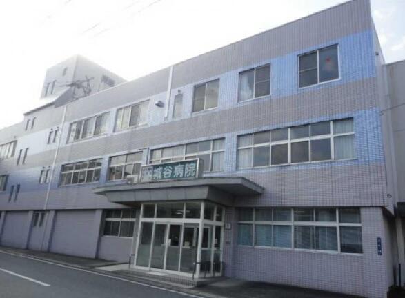 医療法人至誠会　城谷病院（常勤）の看護助手求人の写真