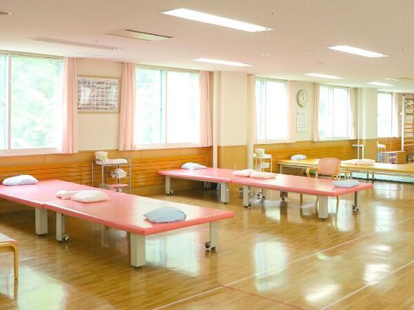 イムス札幌内科リハビリテーション病院（パート）の介護職求人メイン写真2