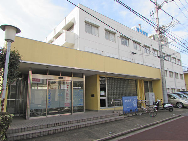 深町病院（パート）の看護助手求人サブ写真1