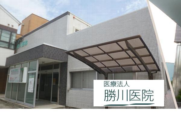 勝川医院（総務事務 / 常勤）の一般事務求人メイン写真1