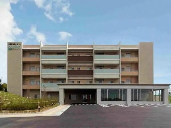 特別養護老人ホーム ひがしばた(生活相談員/常勤)の介護福祉士求人の写真