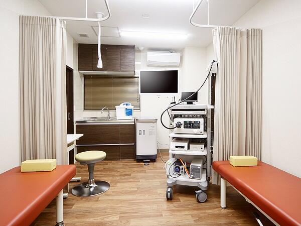 かみみぞ中央診療所（パート）の看護師求人メイン写真3