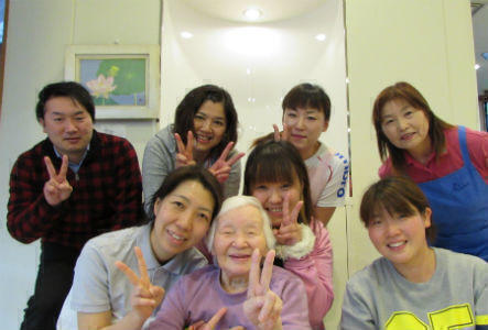 特別養護老人ホーム みずほの里（常勤）の栄養士求人の写真