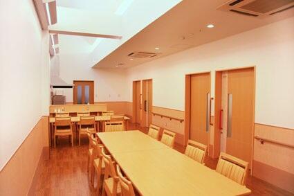 医療法人和光会 ファミリーケア大黒町わたの木庵（常勤）の介護福祉士求人の写真