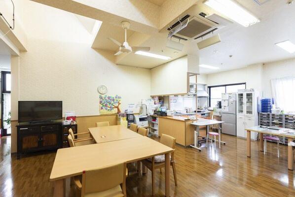 医療法人和光会　ファミリーケア大黒町（パート）の介護職求人メイン写真1