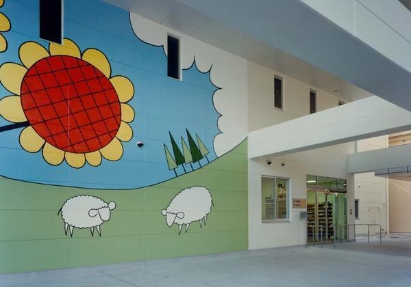 デイ・ケアひまわり（パート）の送迎ドライバー求人の写真