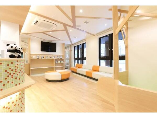 うつぼ本町キッズクリニック（パート）の医療事務求人メイン写真2