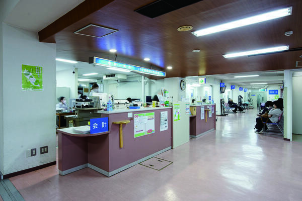 佐倉中央病院（パート）の一般事務求人メイン写真2