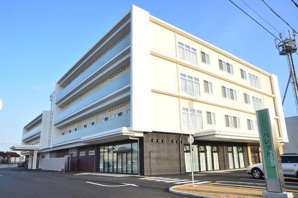 特別養護老人ホーム パレット（常勤）の看護師求人の写真