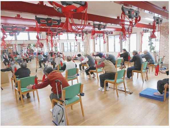 在宅ケアステーション 上尾くるみ(常勤)のケアマネジャー求人サブ写真1