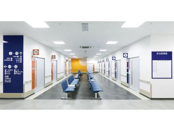 各務原病院（常勤）の看護師求人メイン写真2