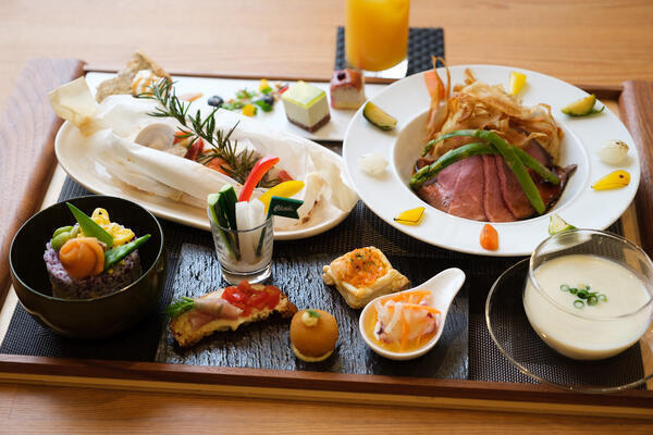 ファミール産院きみつ　調理（常勤）の調理師/調理員求人の写真
