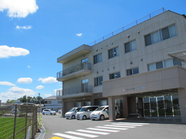 介護老人保健施設てんとう虫(支援相談員/常勤)の社会福祉士求人の写真