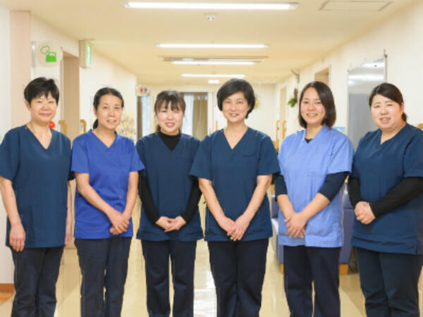 介護老人保健施設 玉川すばる（パート）の看護師求人の写真
