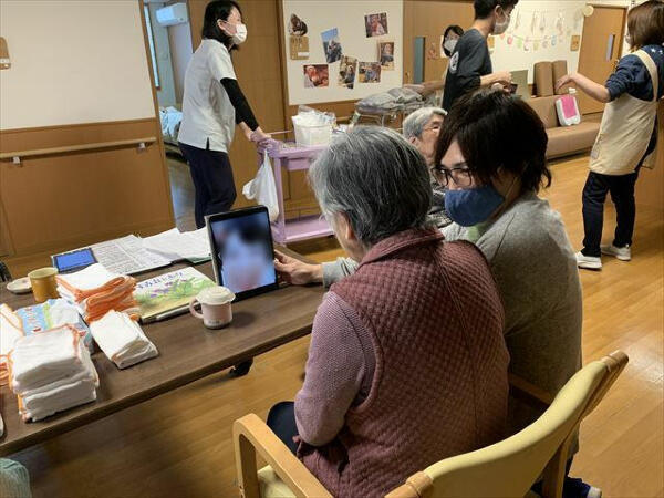 特別養護老人ホーム あったかの家みさと（常勤）の看護師求人メイン写真2