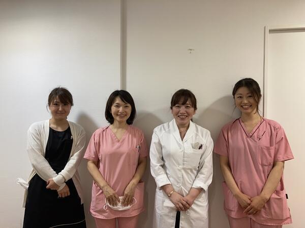 だんのうえ眼科クリニック（常勤）の看護師求人メイン写真4